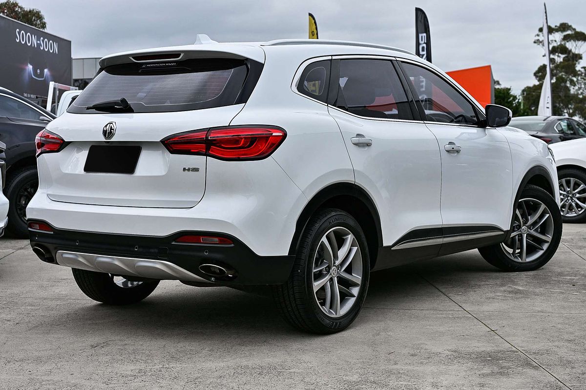 2020 MG HS Excite SAS23