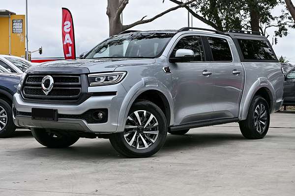 2025 GWM Cannon Ultra NPW 4X4