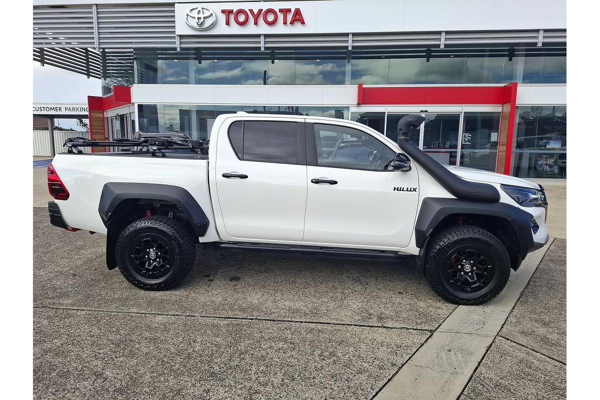 2023 Toyota Hilux GR Sport GUN126R 4X4