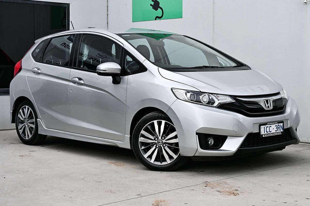 2014 Honda Jazz VTi-L GF