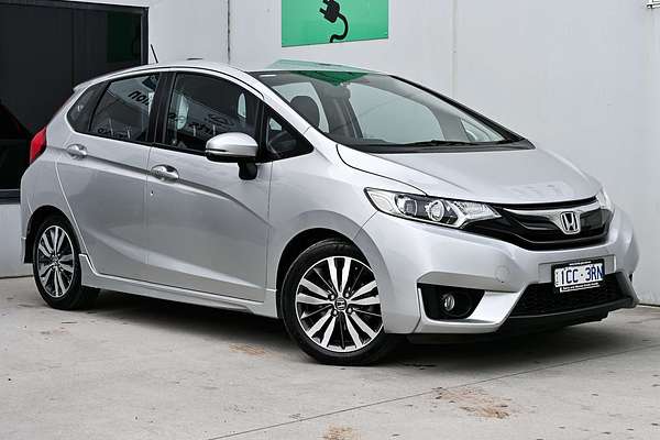 2014 Honda Jazz VTi-L GF