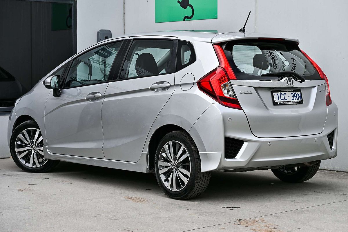 2014 Honda Jazz VTi-L GF