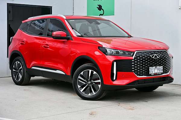 2025 Chery Tiggo 4 Hybrid Ultimate