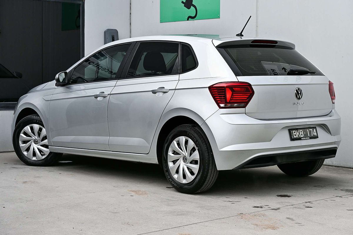 2020 Volkswagen Polo 70TSI Trendline AW