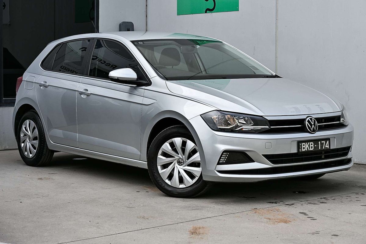 2020 Volkswagen Polo 70TSI Trendline AW
