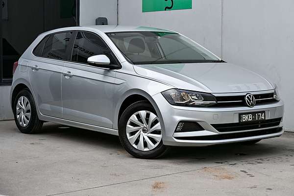 2020 Volkswagen Polo 70TSI Trendline AW