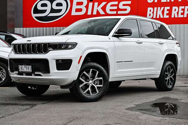 2023 Jeep Grand Cherokee Overland WL