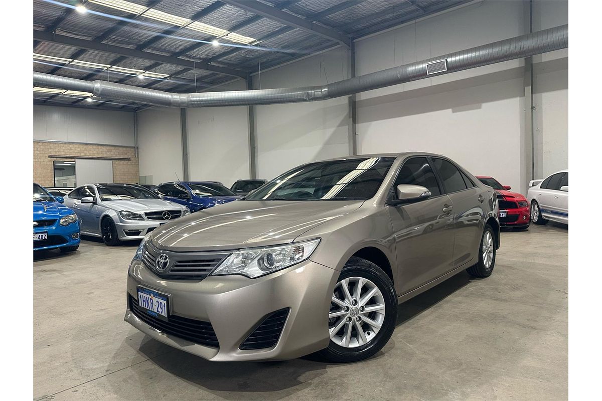 2013 Toyota Camry Altise ASV50R
