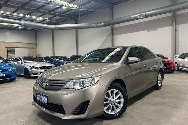 2013 Toyota Camry Altise ASV50R