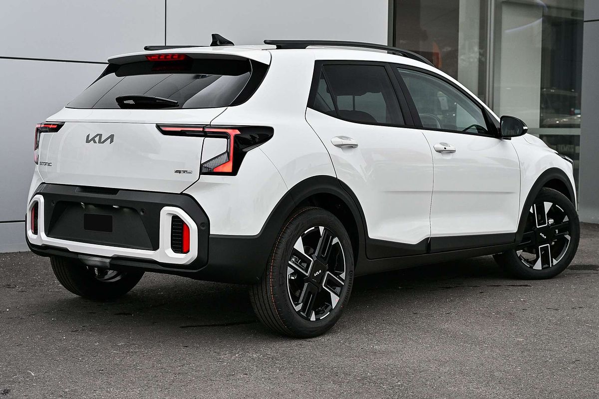 2026 Kia Stonic GT-Line YB PE2