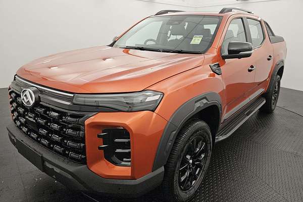 2026 LDV T60 Max PLUS SK8C 4X4