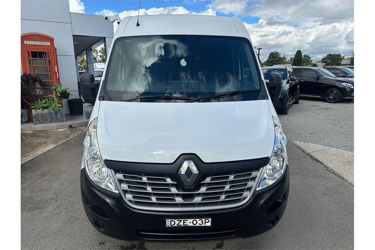 2018 Renault Master X62 MWB Mid Roof