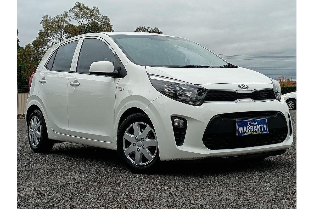 2018 Kia Picanto S JA