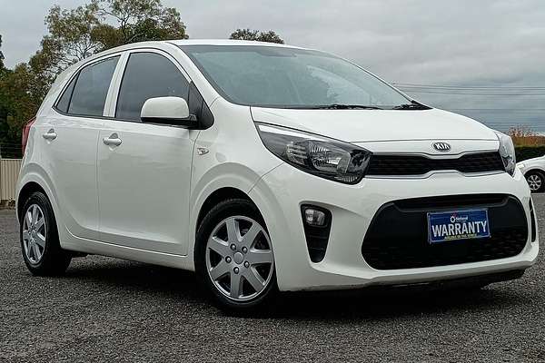 2018 Kia Picanto S JA