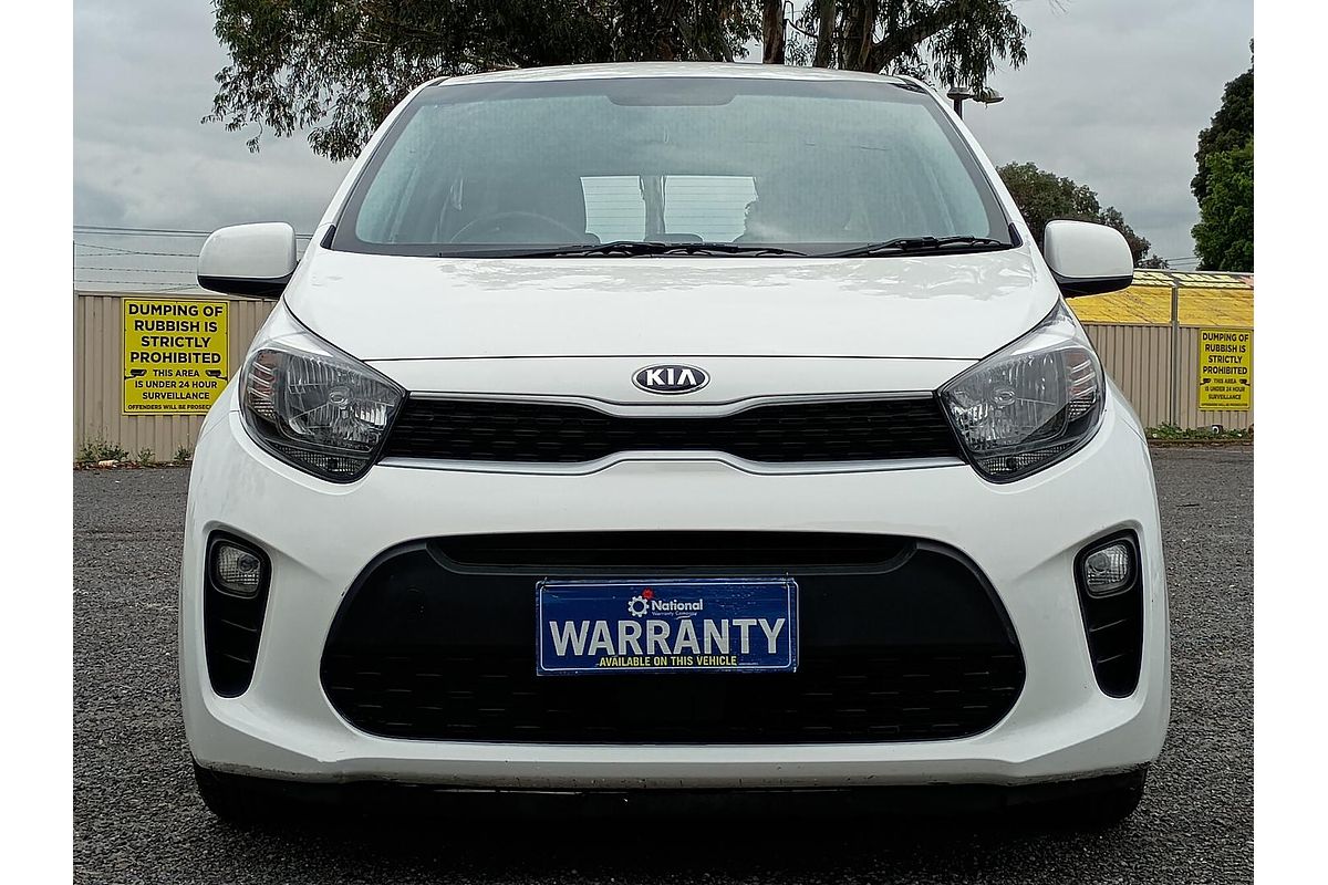 2018 Kia Picanto S JA