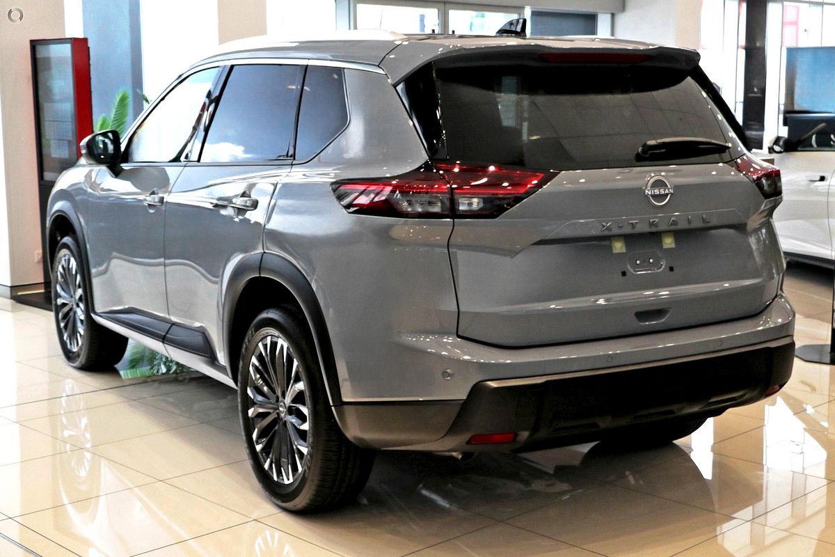 2026 Nissan X-TRAIL Ti T33
