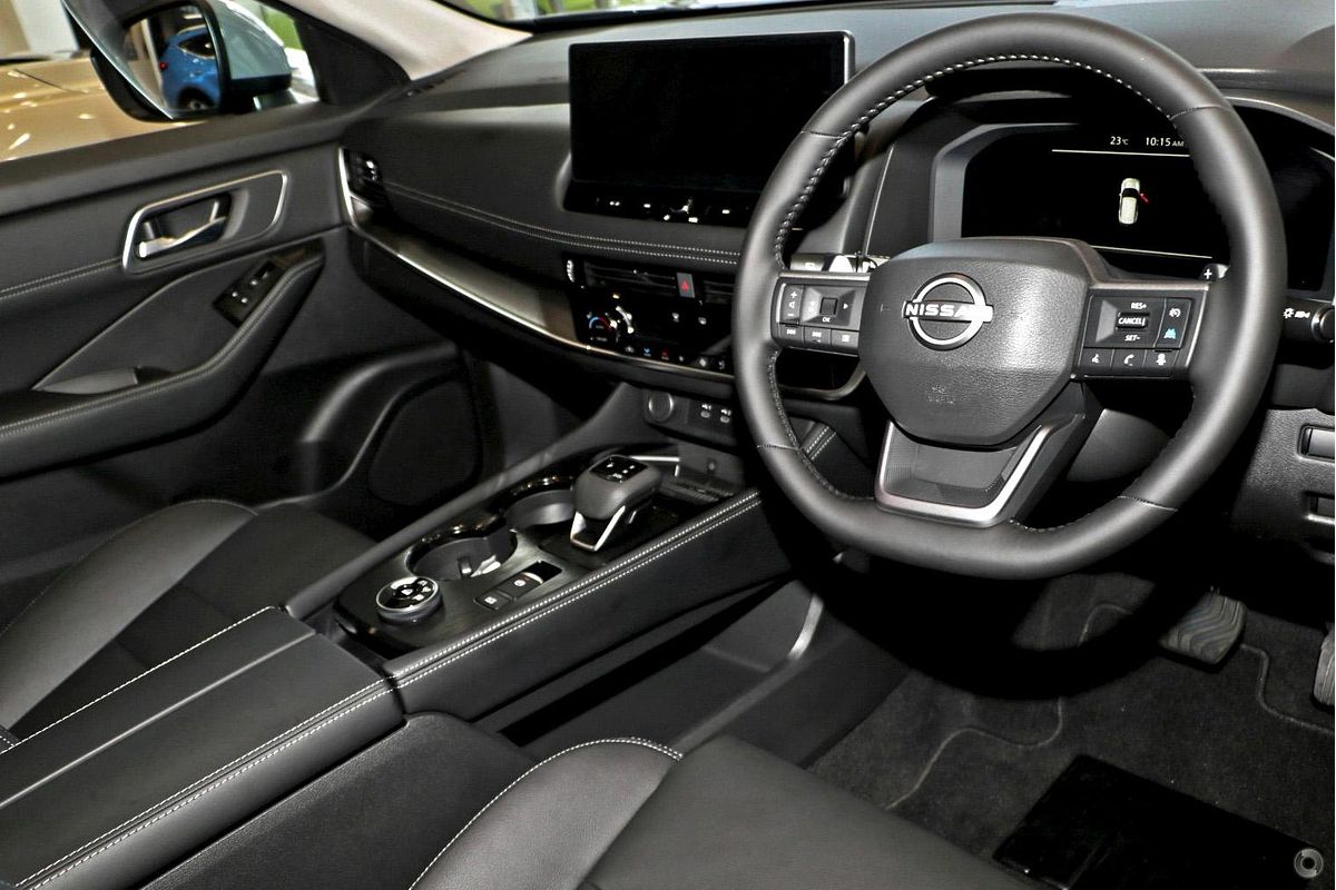 2026 Nissan X-TRAIL Ti T33
