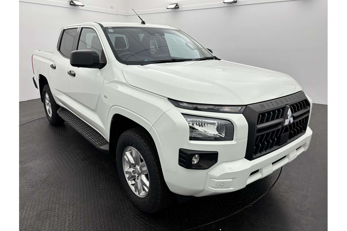 2026 Mitsubishi Triton GLX+ MV 4X4