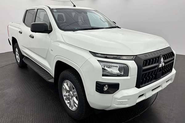2026 Mitsubishi Triton GLX+ MV 4X4