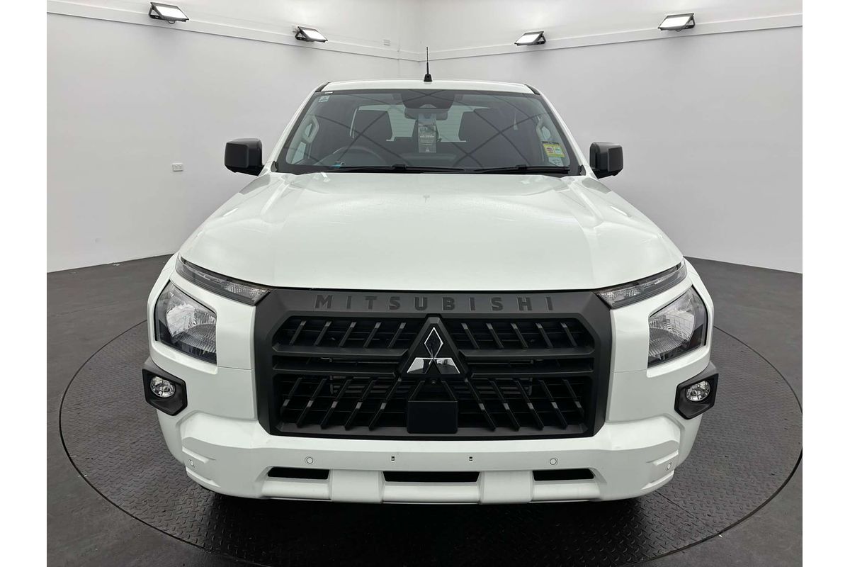 2026 Mitsubishi Triton GLX+ MV 4X4