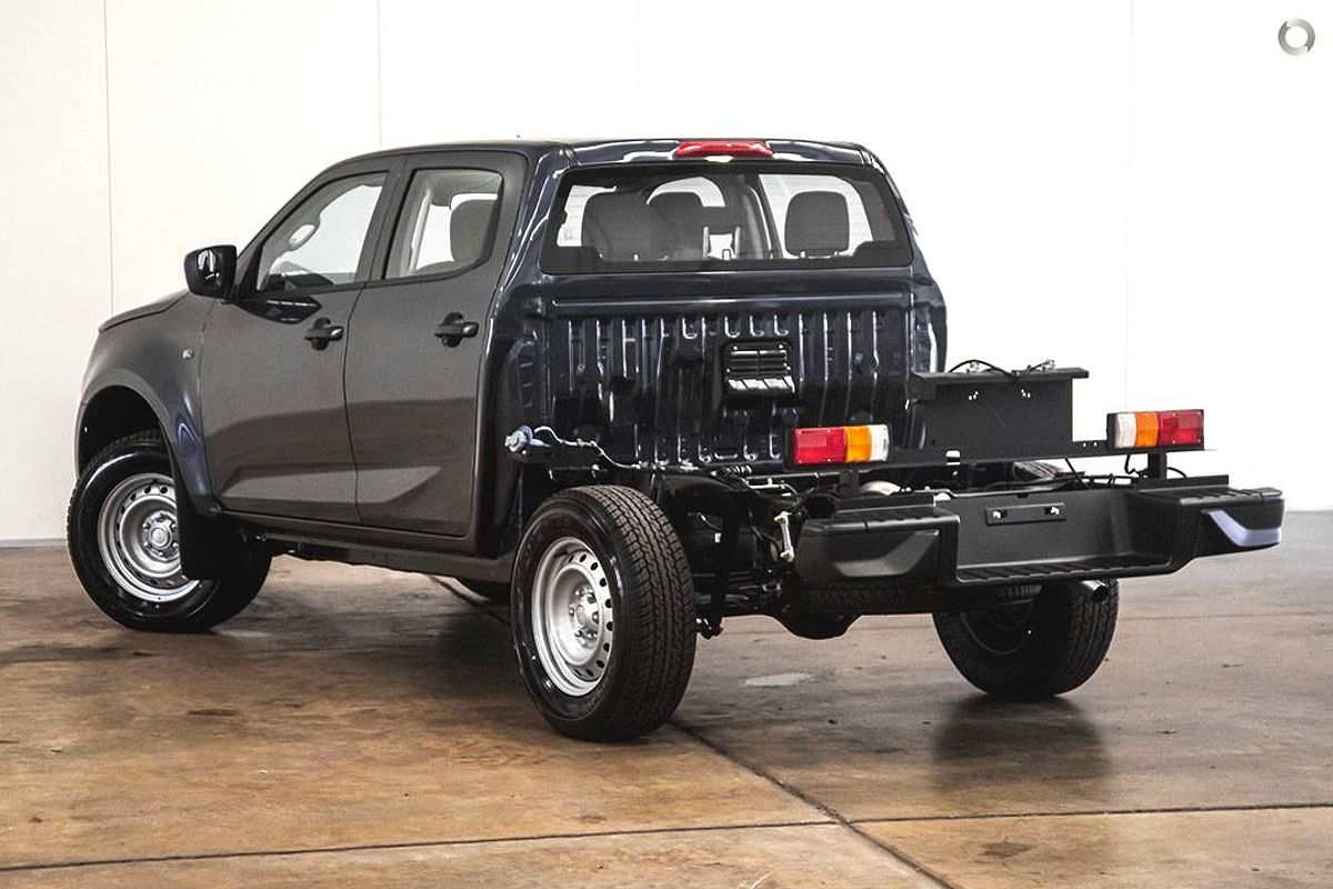 2026 Isuzu D-MAX SX 4X4