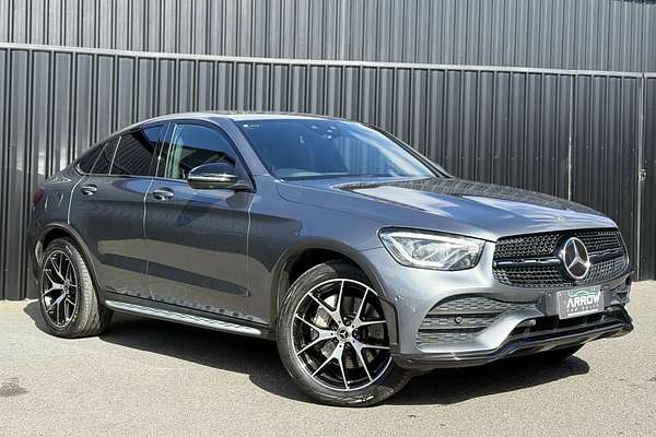 2019 Mercedes-Benz GLC-Class GLC300 C253
