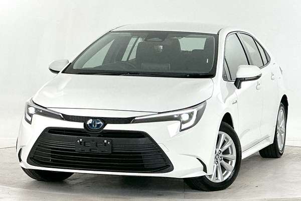 2024 Toyota Corolla Ascent Sport Hybrid ZWE219R
