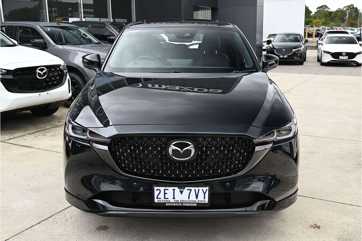 2025 Mazda CX-5 G35 GT SP KF Series