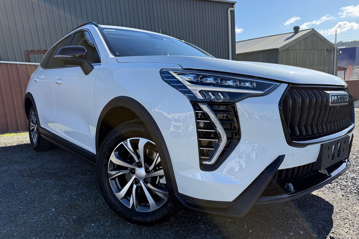 2026 GWM Haval Jolion Lux A01