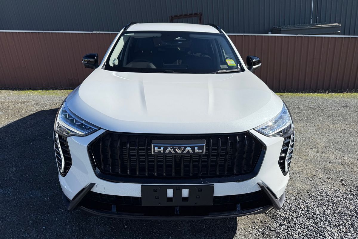 2026 GWM Haval Jolion Lux A01