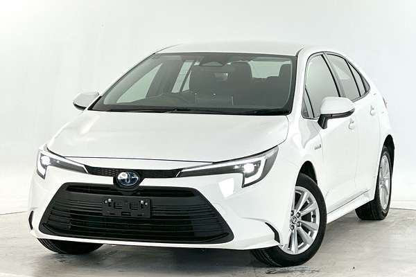 2024 Toyota Corolla Ascent Sport Hybrid ZWE219R
