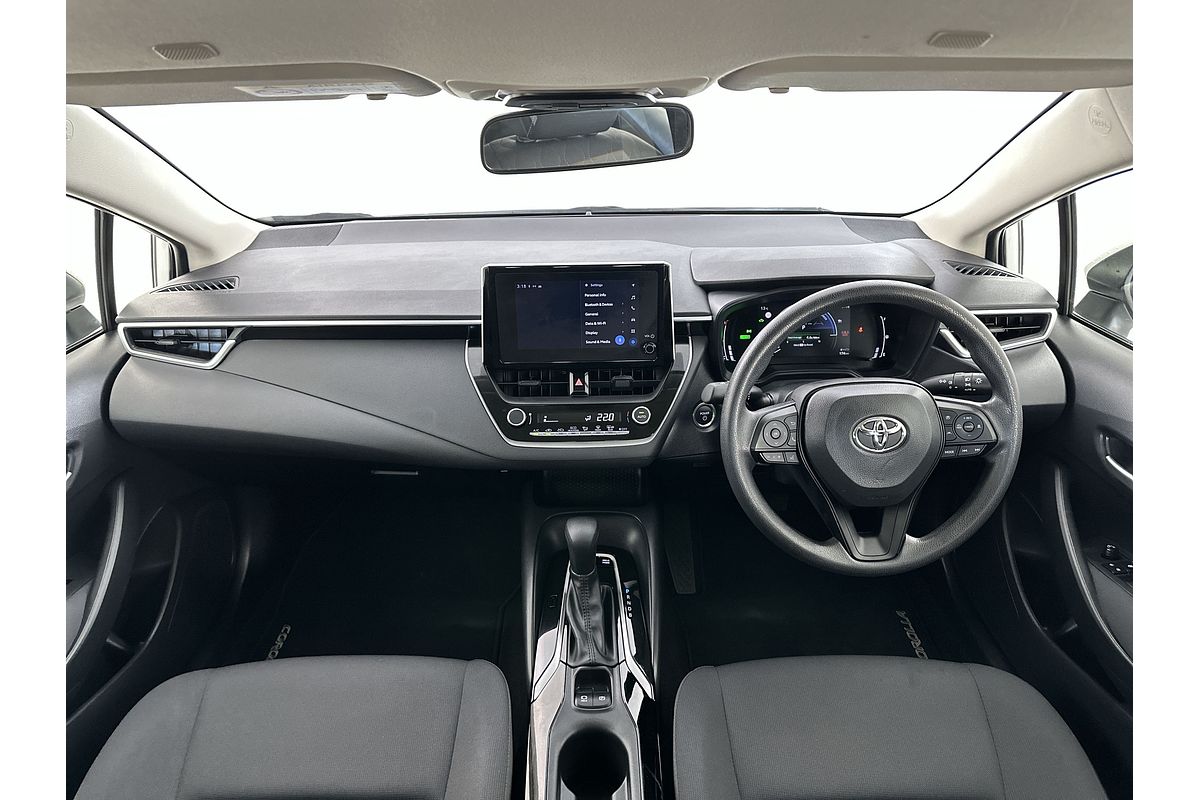 2024 Toyota Corolla Ascent Sport Hybrid ZWE219R