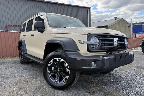 2026 GWM Tank 300 Ultra Hi4-T PHEV P01