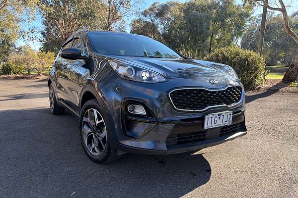 2020 Kia Sportage