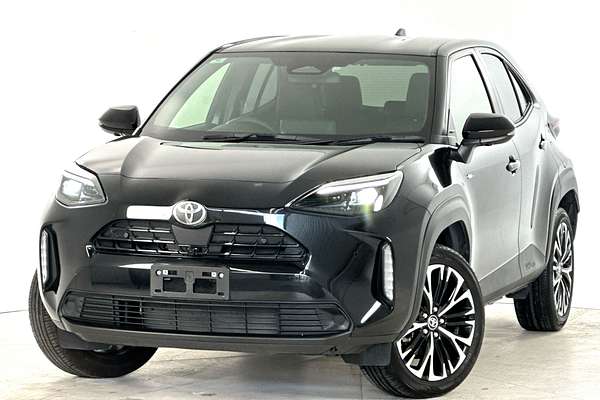 2025 Toyota Yaris Cross Urban MXPJ10R