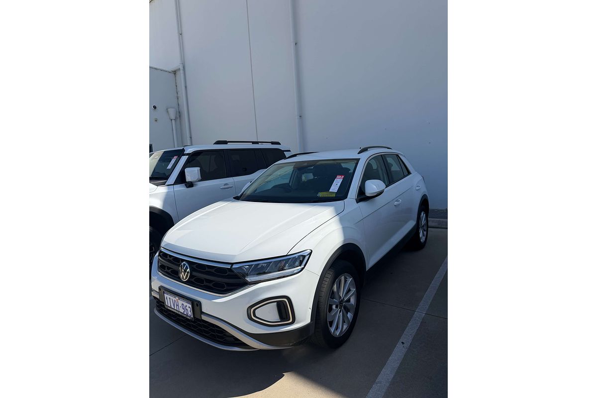 2023 Volkswagen T-Roc CityLife D11