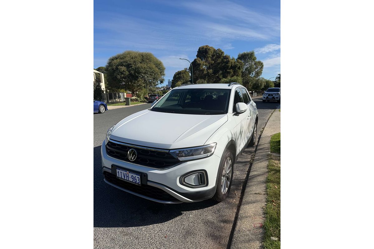 2023 Volkswagen T-Roc CityLife D11