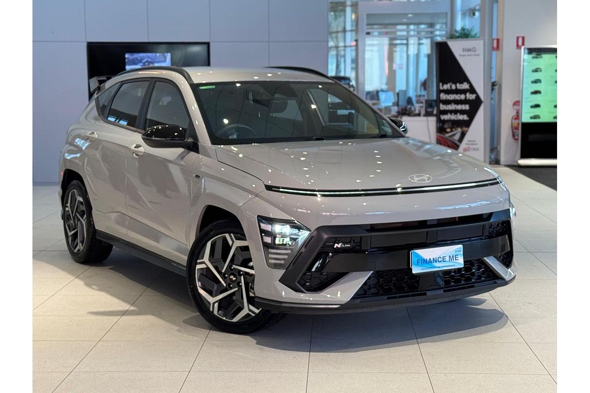 2023 Hyundai Kona N Line SX2.V1