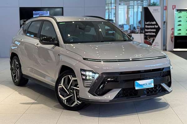 2023 Hyundai Kona N Line SX2.V1