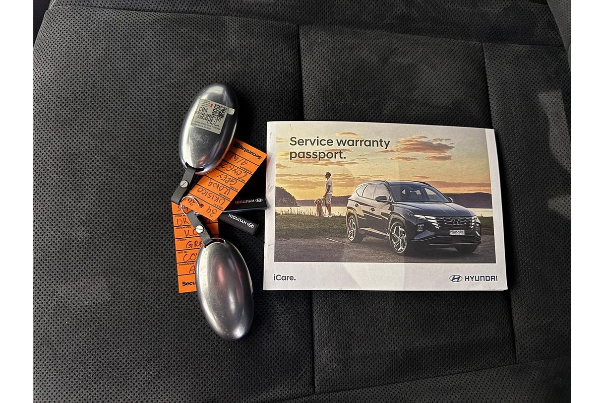 2023 Hyundai Kona N Line SX2.V1