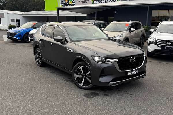 2023 Mazda CX-60 P50E AZAMI TAKUMI PHEV C60A