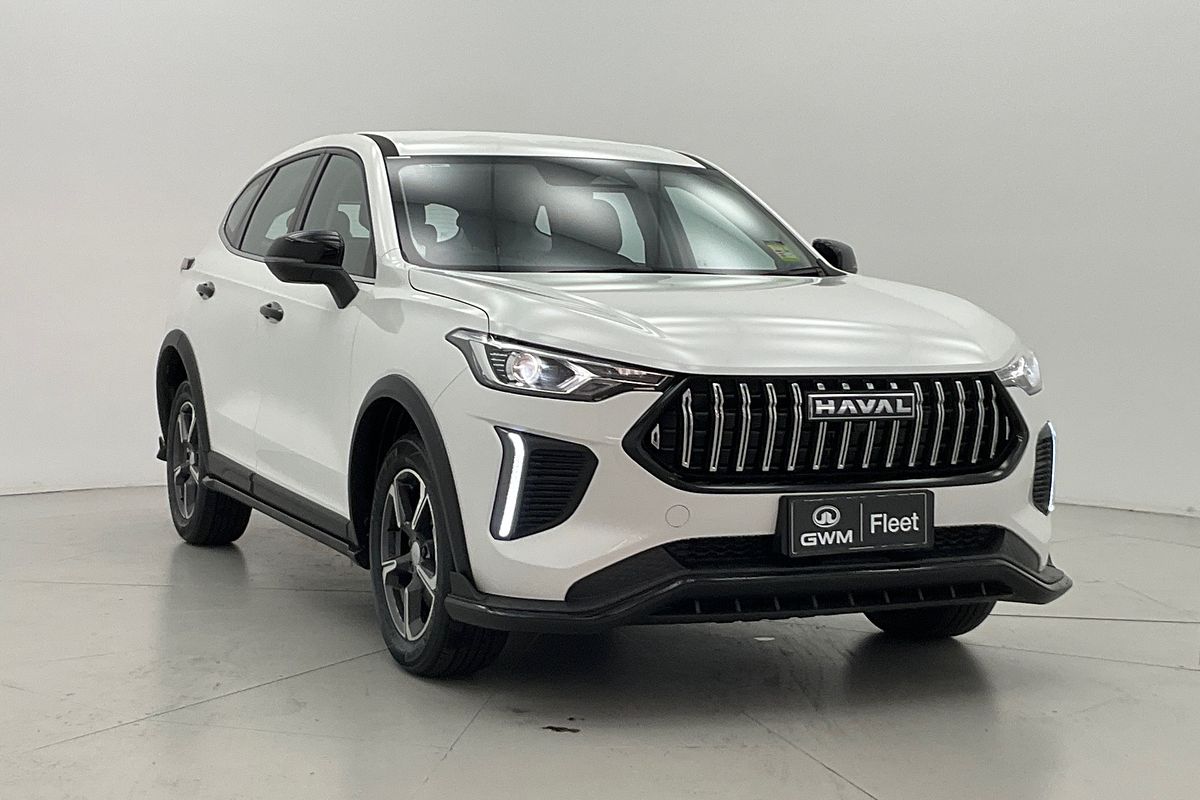 2026 GWM Jolion Premium Hybrid A02
