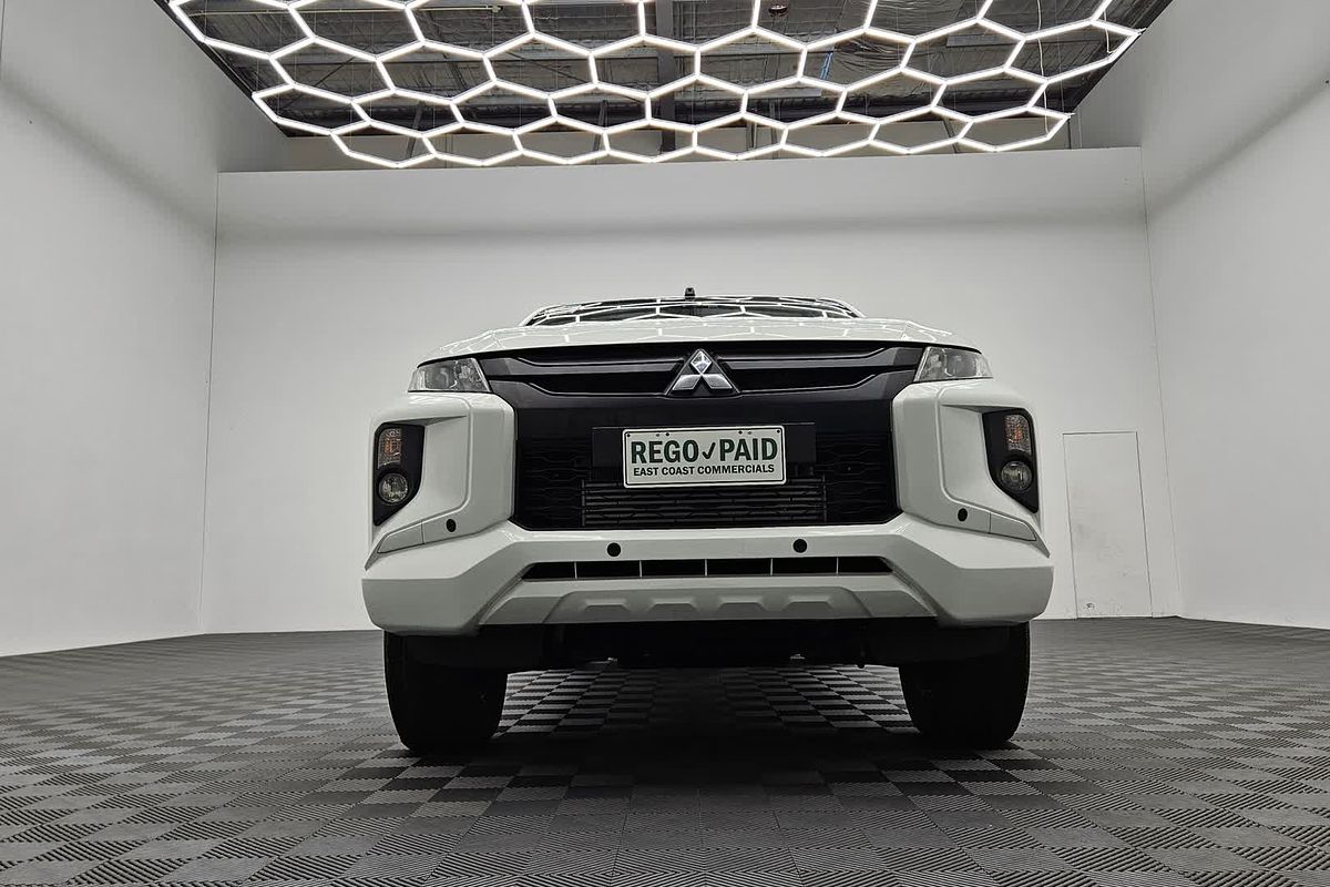 2020 Mitsubishi Triton GLX ADAS MR 4X4