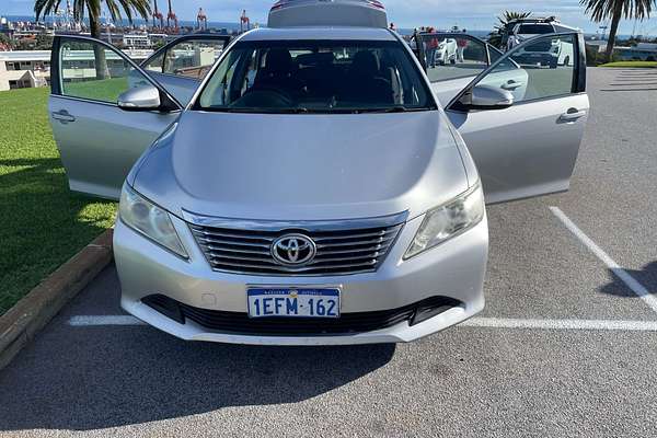 2013 Toyota Aurion AT-X GSV50R