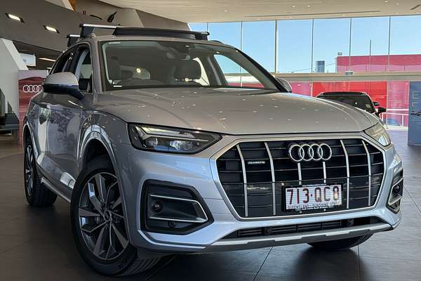 2021 Audi Q5 45 TFSI FY