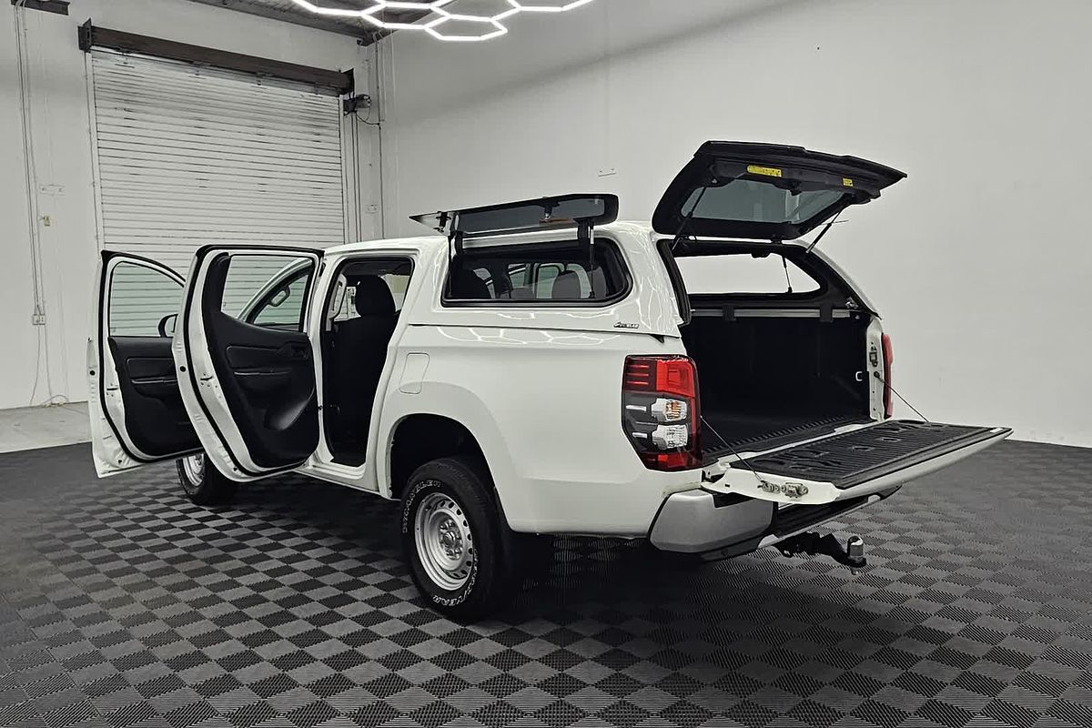 2020 Mitsubishi Triton GLX ADAS MR 4X4