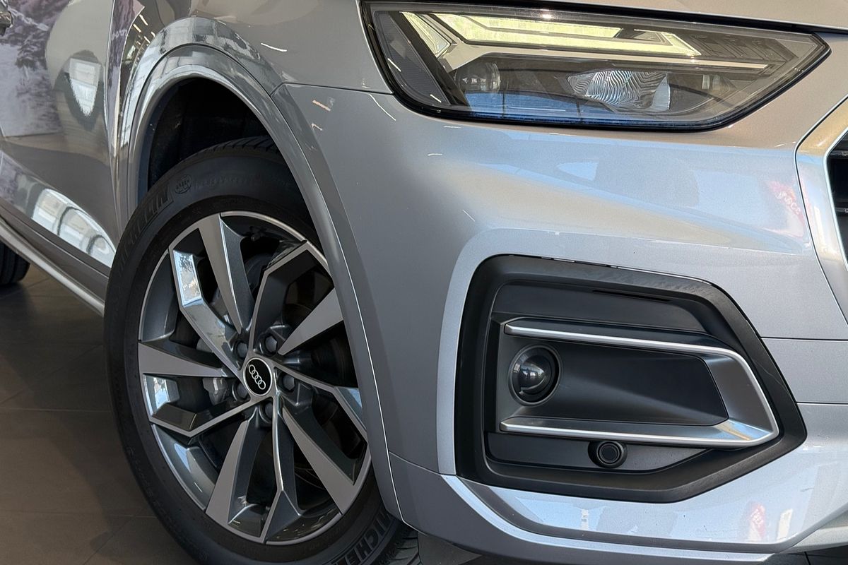 2021 Audi Q5 45 TFSI FY