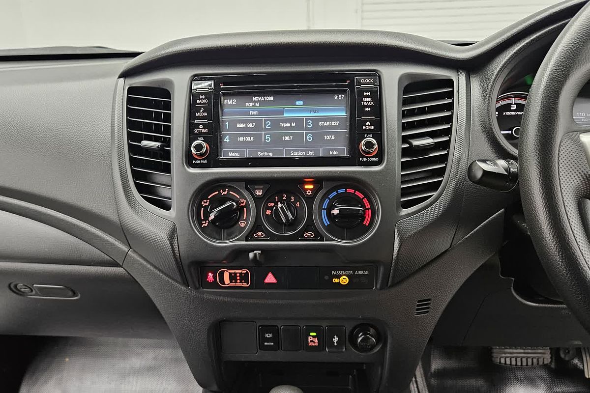 2020 Mitsubishi Triton GLX ADAS MR 4X4