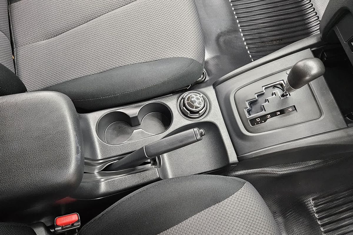 2020 Mitsubishi Triton GLX ADAS MR 4X4