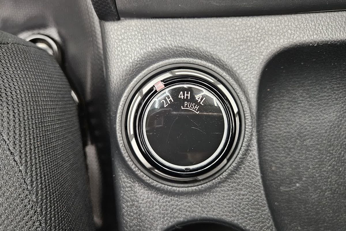 2020 Mitsubishi Triton GLX ADAS MR 4X4
